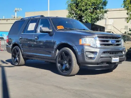 Ford Expedition 2016 4x2 Limited 4dr SUV