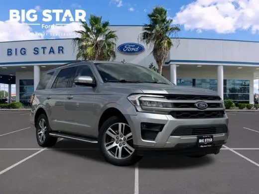 Ford Expedition 2022 4x2 XLT 4dr SUV