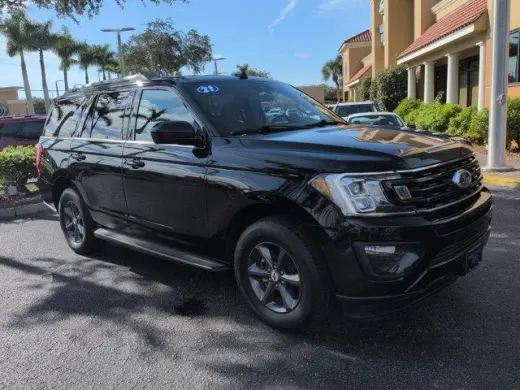 Ford Expedition 2021 4x4 XL 4dr SUV