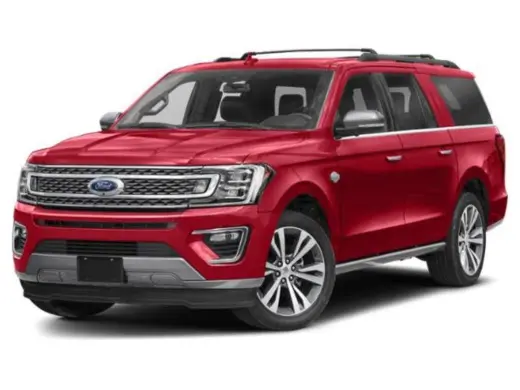 Ford Expedition MAX 2021 4x2 King Ranch SUV de 4 puertas