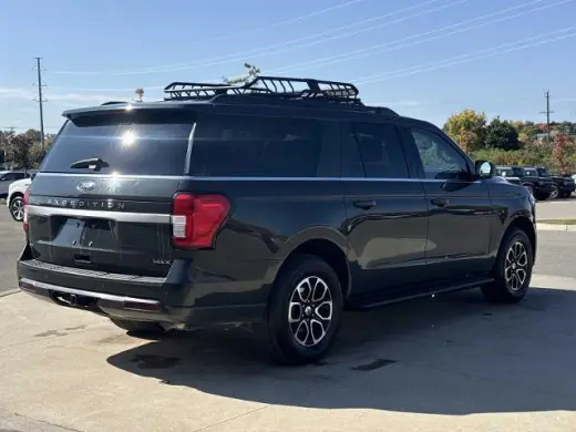 Ford Expedition MAX 2022 4x4 XLT 4dr SUV