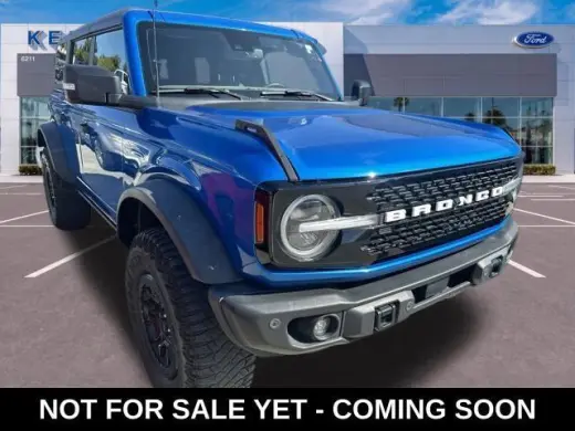 Ford Bronco 2023 4x4 Badlands Advanced 4dr SUV
