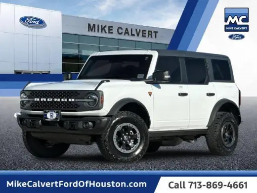 Ford Bronco 2023 4x4 Base Advanced 4dr SUV