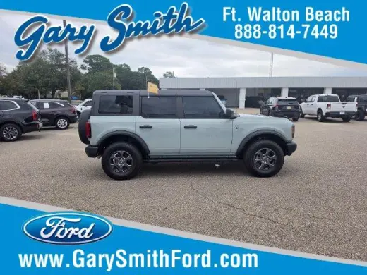 Ford Bronco 2022 4x4 Big Bend 4dr SUV