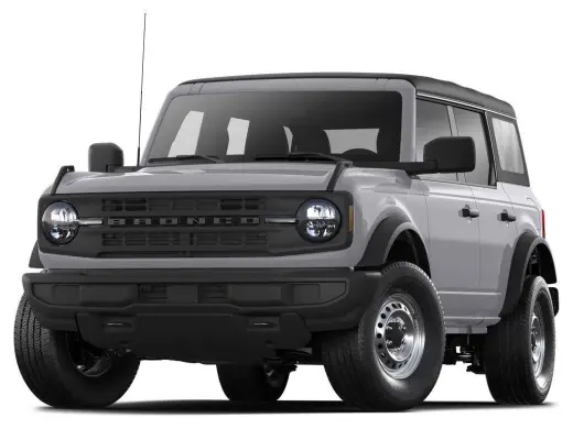 Ford Bronco 2021 4x4 Black Diamond 4dr SUV