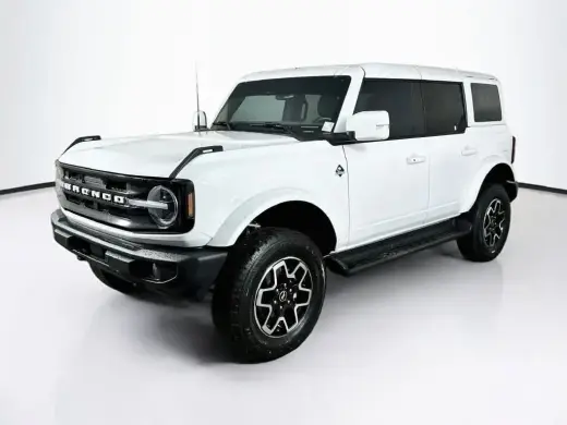 Ford Bronco 2025 4x4 Outer Banks 4dr SUV