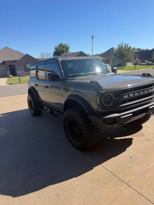 Ford Bronco 2025 4x4 Big Bend 4dr SUV