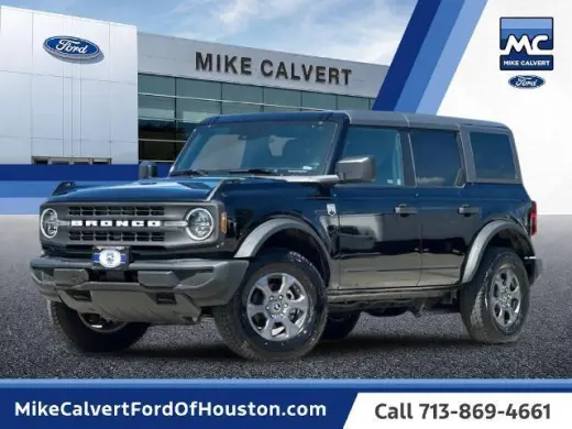 Ford Bronco 2025 4x4 Big Bend 4dr SUV