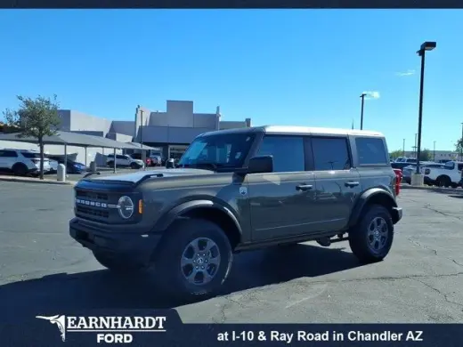 Ford Bronco 2025 4x4 Big Bend 4dr SUV
