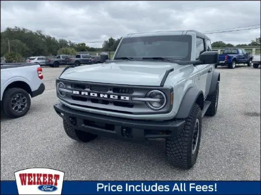 Ford Bronco 2024 4x4 Big Bend 2dr SUV