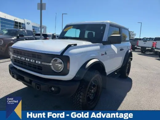 Ford Bronco 2023 4x4 Badlands Advanced 2dr SUV