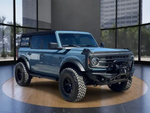 Ford Bronco 2022 4x4 Base 4dr SUV