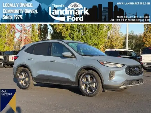 Ford Escape 2025 AWD ST-Line Select 4dr SUV