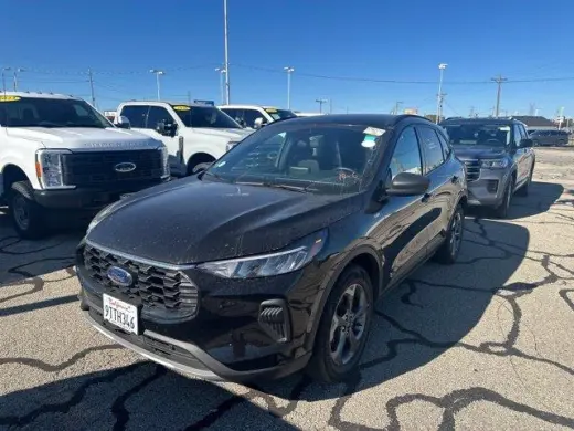 Ford Escape 2025 AWD ST-Line 4dr SUV
