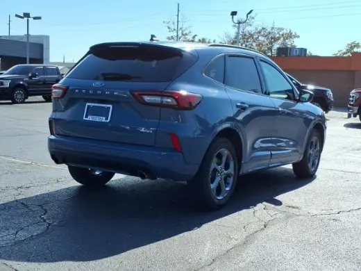 Ford Escape 2024 AWD ST-Line 4dr SUV