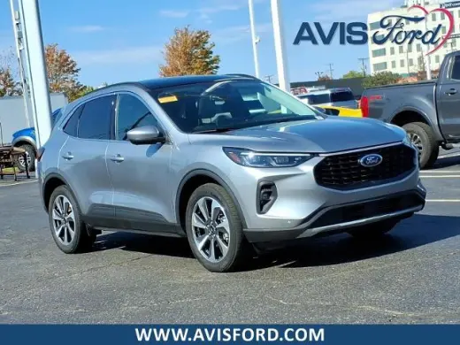 Ford Escape 2024 AWD Platinum 4dr SUV