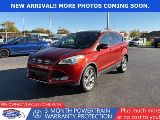 Ford Escape 2014 AWD Titanium 4dr SUV