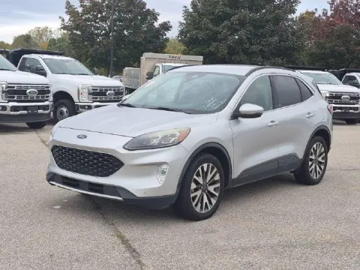 Ford Escape 2020 AWD Titanium SUV de 4 puertas