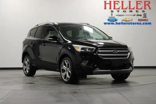 Ford Escape 2017 AWD Titanium 4dr SUV