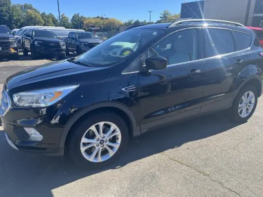 Ford Escape 2018 AWD SEL 4dr SUV