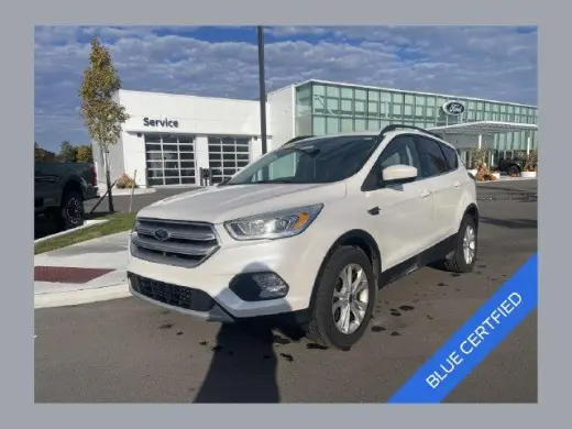 Ford Escape 2019 AWD SEL 4dr SUV