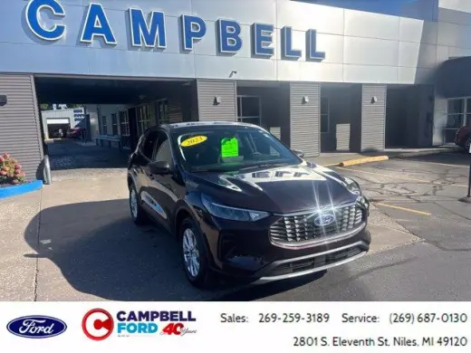 Ford Escape 2023 AWD Active 4dr SUV