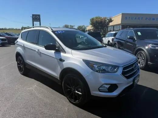 Ford Escape 2017 AWD SE 4dr SUV