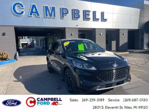 Ford Escape 2022 AWD SE 4dr SUV