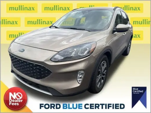 Ford Escape 2021 SEL SUV 4 puertas