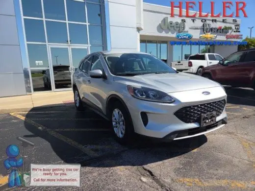 Ford Escape 2020 SE 4dr SUV