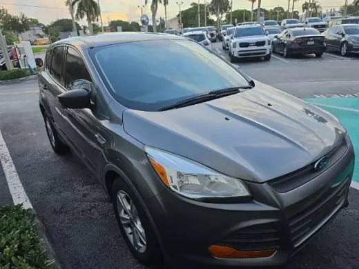 Ford Escape 2014 S 4dr SUV