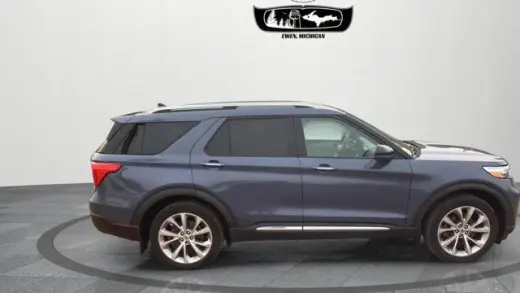 Ford Explorer 2021 AWD Platinum 4dr SUV