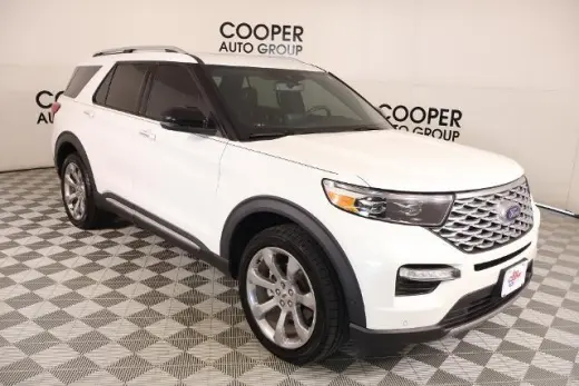 Ford Explorer 2020 AWD Platinum 4dr SUV