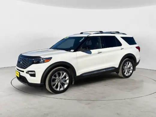 Ford Explorer 2022 AWD Platinum 4dr SUV