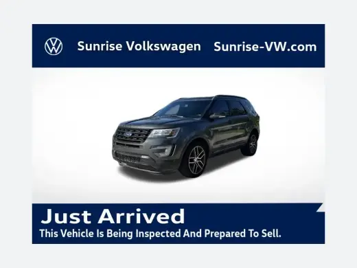 Ford Explorer 2016 AWD Sport 4dr SUV