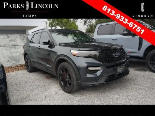 Ford Explorer 2022 AWD ST 4dr SUV