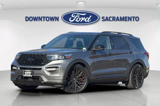 Ford Explorer 2021 AWD ST 4dr SUV