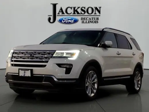 Ford Explorer 2019 AWD Limited 4dr SUV