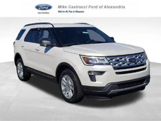 Ford Explorer 2019 AWD XLT 4dr SUV