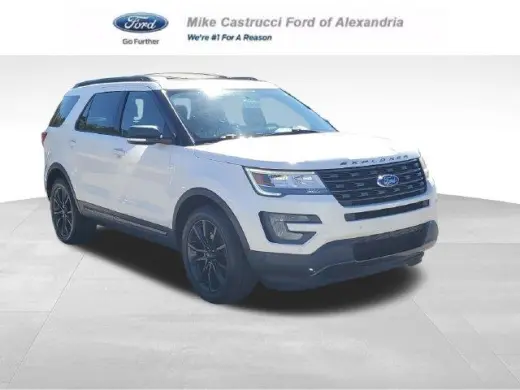 Ford Explorer 2017 AWD XLT 4 puertas SUV