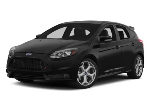 Ford Focus 2014 ST 4dr Hatchback
