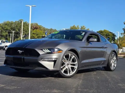 Ford Mustang 2022 EcoBoost Premium 2dr Fastback