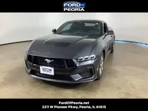 Ford Mustang 2024 GT Premium 2dr Fastback