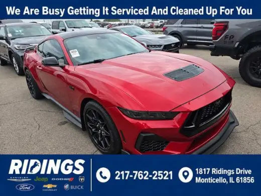 Ford Mustang 2024 GT Premium 2 Fastback