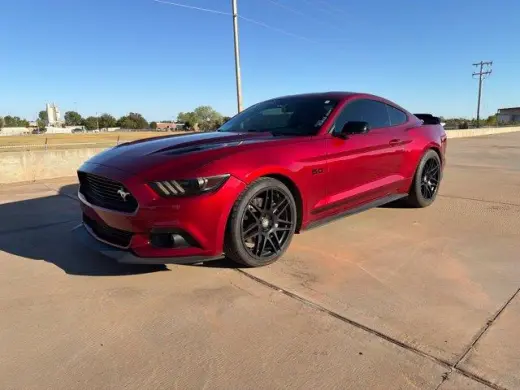 Ford Mustang 2016 GT Premium 2 puertas Fastback