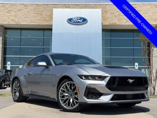 Ford Mustang 2024 GT Premium 2dr Fastback