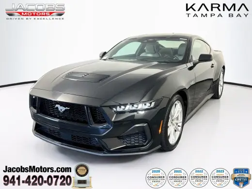 Ford Mustang 2025 GT Premium 2dr Fastback