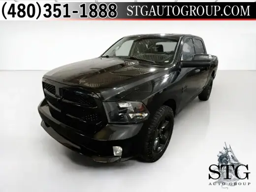 Ram 1500 2016 4x4 Express 4dr Crew Cab 5.5 ft. SB Pickup
