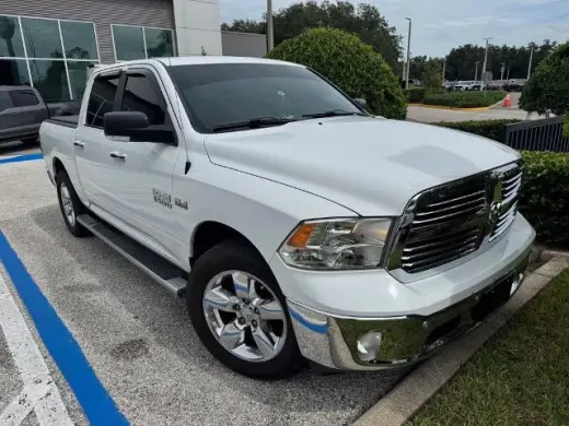 Ram 1500 2015 4x2 SLT 4dr Crew Cab 5.5 ft. SB Pickup