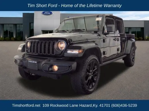Jeep Gladiator 2025 4x4 Deportivo 4dr Cabina de Crew 5.0 ft. SB